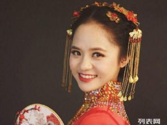 图 艾美新娘造型新娘跟妆 广州婚庆 庆典