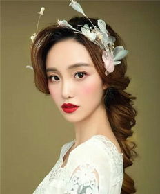 艾薇儿新娘跟妆