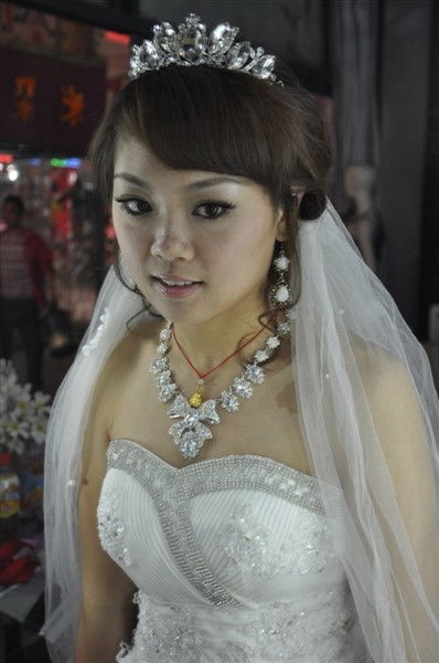 日照云裳嫁衣彩妆工作室日照专业新娘跟妆的主页 时尚人脉