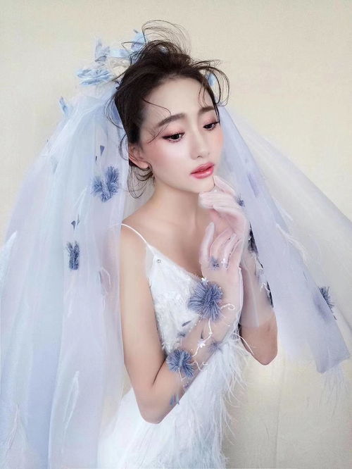 许昌婚纱租赁 新娘跟妆