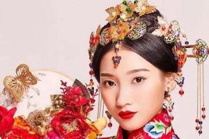 海口新娘跟妆 海口新娘化妆 海口新娘妆 wed114结婚网