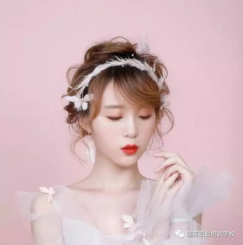 火爆2018的简约唯美的新娘跟妆造型,再不学就out了
