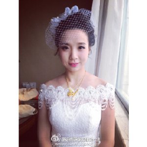 福鼎新娘跟妆陈宁的微博_微博