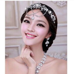 西安新娘跟妆