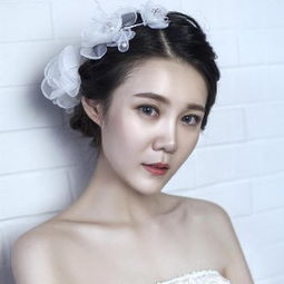 周周造型新娘跟妆作品4