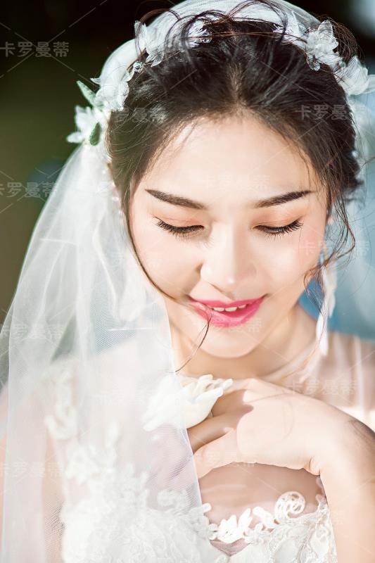 太原婚礼新娘跟妆实战班价格 化妆培训哪家好 太原卡罗蒂培训 淘学培训