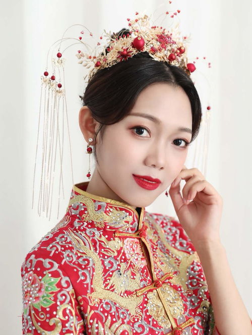 南京高档新娘跟妆价格 马思思南京高端新娘跟妆师
