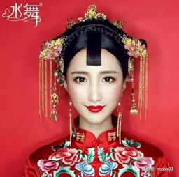 超实用新娘跟妆造型,让你从出门到敬酒一步搞定