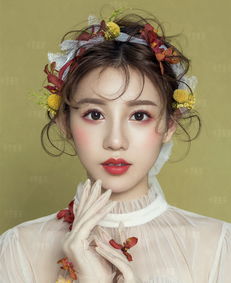 新娘跟妆