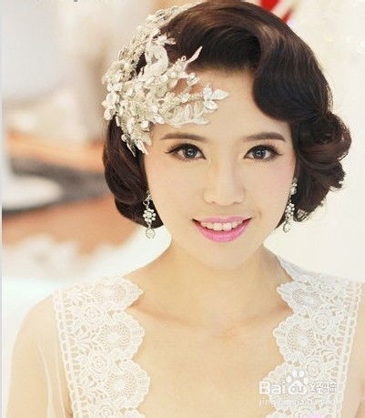 完美新娘婚前攻略 女神系列新娘造型