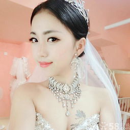 新娘早妆跟妆