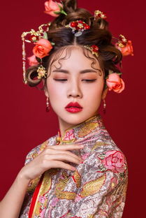 新娘跟妆培训