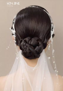 婚礼跟妆实用新娘造型,快收进图库