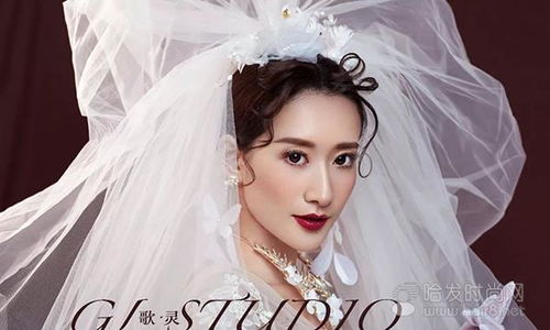 2018只学对的 歌灵潮妆化妆师高级研修班作品美图赏析