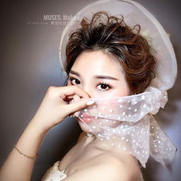 精美妆容