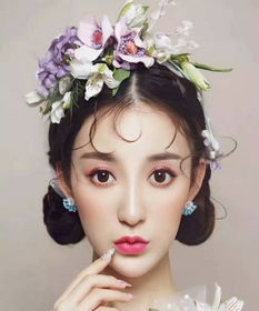 专业新娘跟妆美甲半永久纹绣