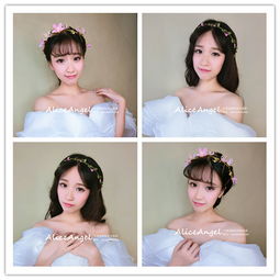新娘跟妆,学化妆,微信 1042484142