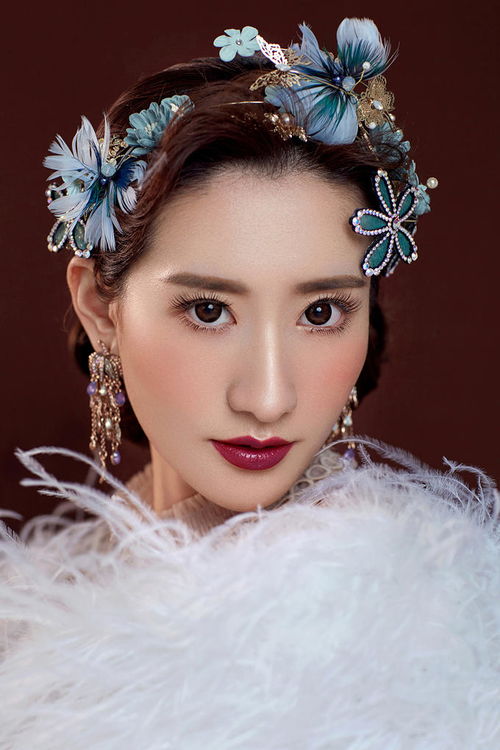首席化妆师全程新娘跟妆