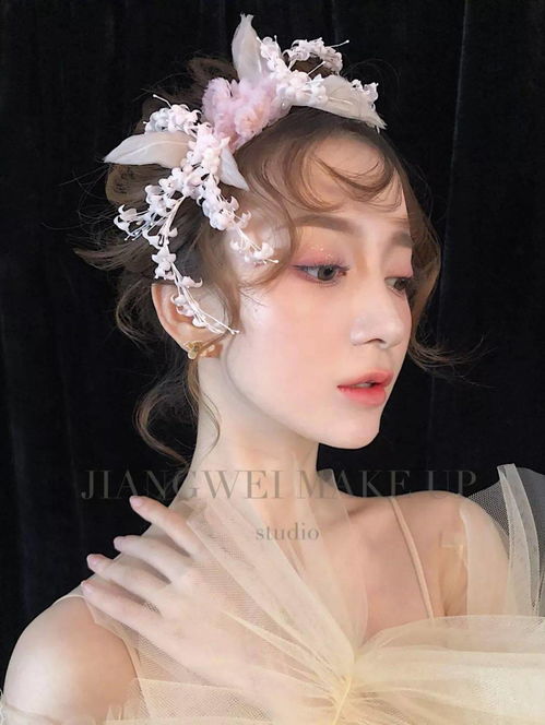 实用新娘跟妆造型来一波,快收进你的图库了