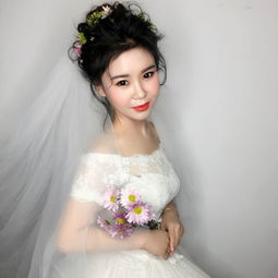 新娘跟妆