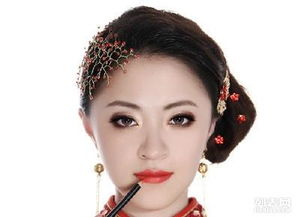 新娘跟妆造型