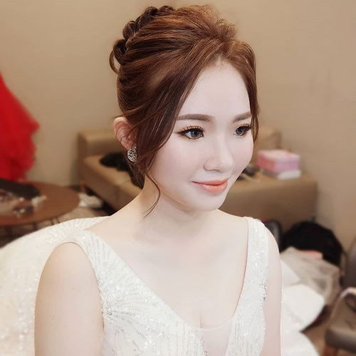 东莞新娘妆上门跟妆造型服务