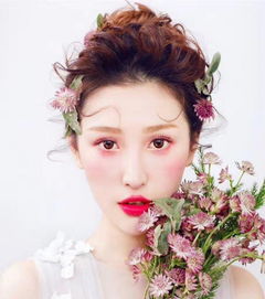 新娘当天早妆跟妆