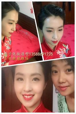 【新娘跟妆培训_北苑街道新娘跟妆_燕子美妆专业服务】图片,海量精选高清图片库_义乌燕子美妆半永久会所-中国网库