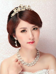 鑫美国际彩妆造型 新娘跟妆美甲学校