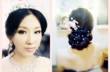 上海若茜时尚造型新娘跟妆团购《打造完美的angle新娘》,仅588元抢购原价1580元新娘跟妆团购!妆前造型+婚前试妆+免费送精品定妆精华(价值100),精美的妆容让新人在婚礼当天留下最美的回忆!在线预付58元获取喜团折扣券,凭券去商家交余款530元即可预约消费!_一家网团购大全