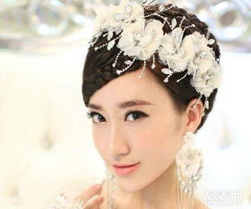 amy专业新娘化妆跟妆