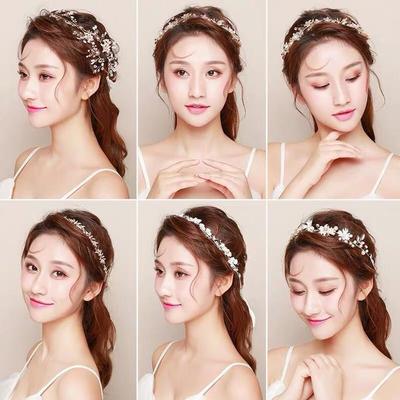 晨曦下的承诺 新娘全天跟妆的艺术与温情