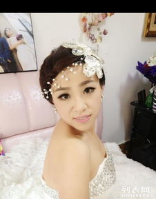 北京顺义专业新娘跟妆 打造完美新娘的妆容艺术