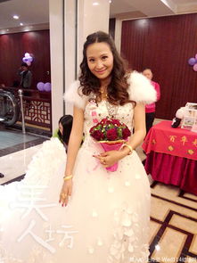 白沙新娘 新娘跟妆案例与造型艺术