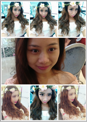 盘锦新娘化妆与跟妆服务 打造完美婚礼妆容