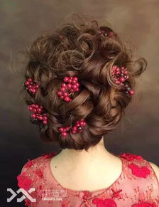 醉人芳华 敬酒新娘造型全攻略，让每个转身都惊艳